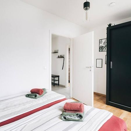 Moderne Fewo In Ruhiger Lage Dresden Exterior foto