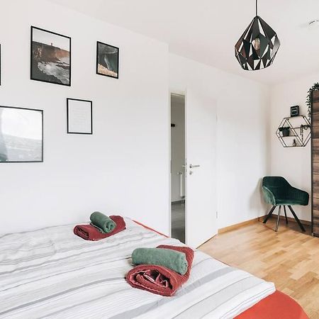 Moderne Fewo In Ruhiger Lage Dresden Exterior foto